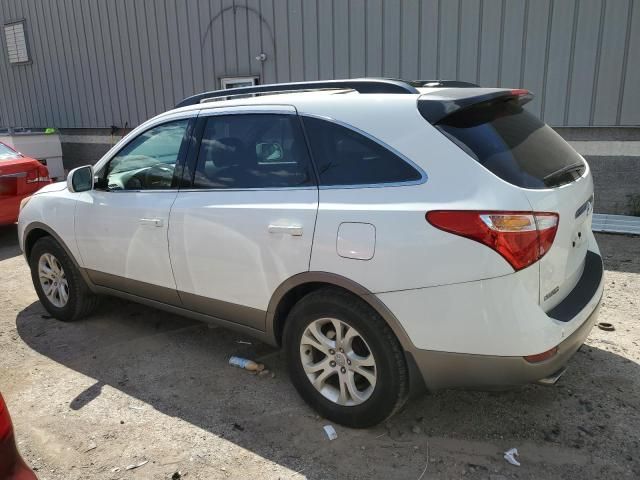 2010 Hyundai Veracruz GLS