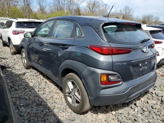 2018 Hyundai Kona SE