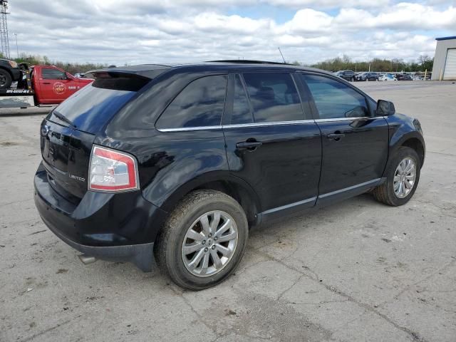 2008 Ford Edge Limited