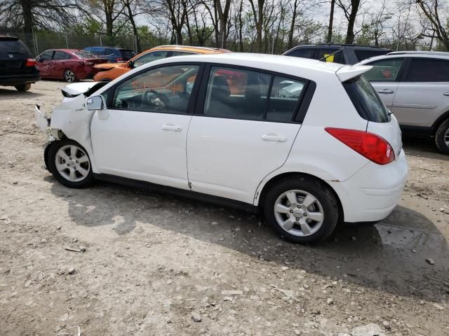 2009 Nissan Versa S