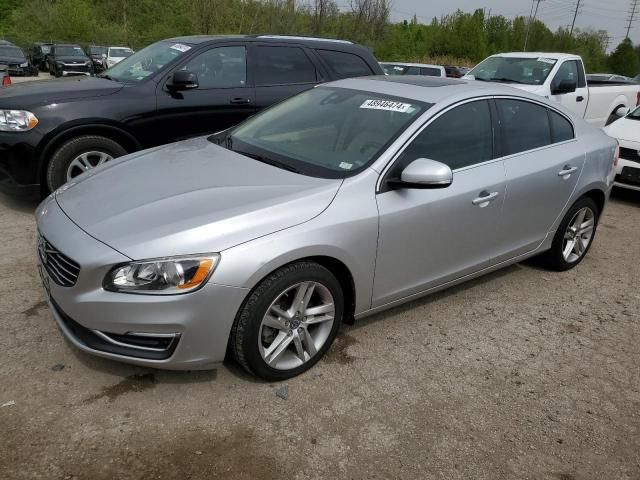 2015 Volvo S60 Premier