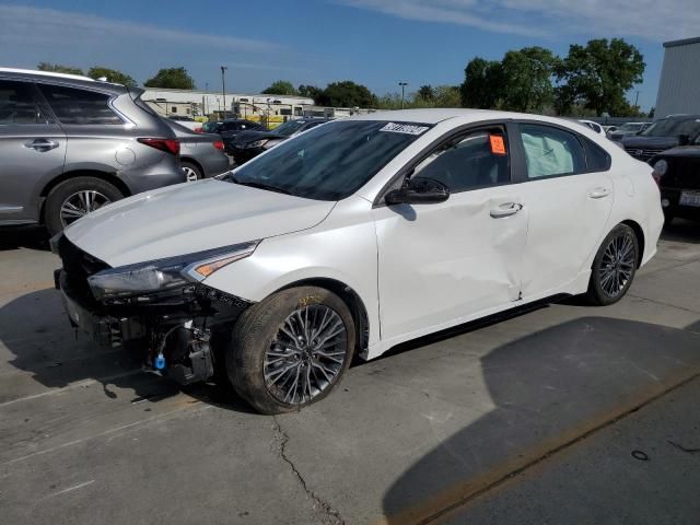 2023 KIA Forte GT Line