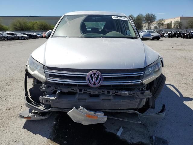 2013 Volkswagen Tiguan S