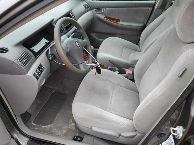 2008 Toyota Corolla CE