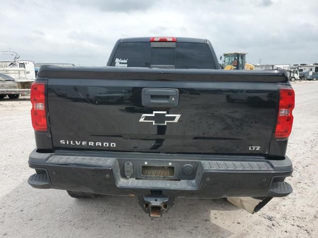 2019 Chevrolet Silverado K2500 Heavy Duty LTZ