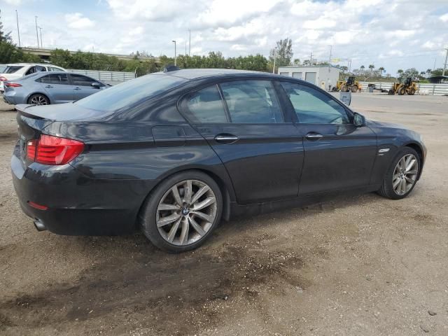 2011 BMW 535 XI