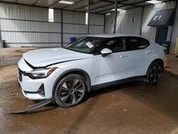 Salvage cars for sale at Brighton, CO auction: 2023 Polestar 2