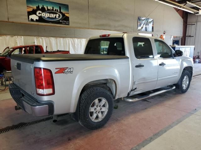 2011 GMC Sierra K1500 SLE