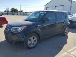 KIA salvage cars for sale: 2015 KIA Soul