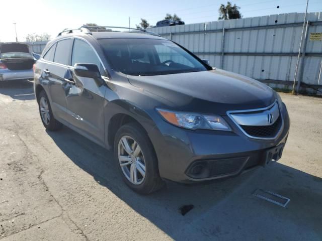 2014 Acura RDX