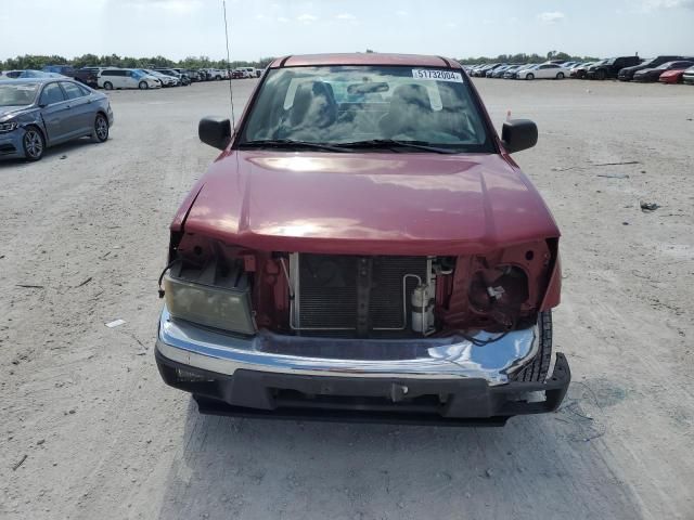 2006 GMC Canyon