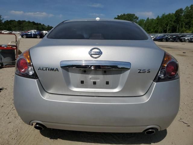 2010 Nissan Altima Base