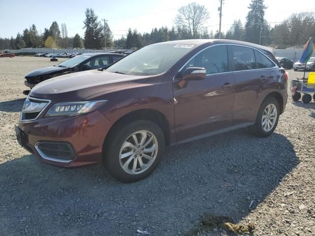 2016 Acura RDX