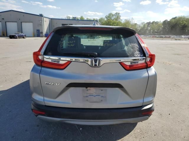 2019 Honda CR-V LX