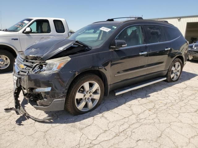 2015 Chevrolet Traverse LTZ