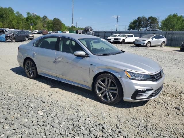 2017 Volkswagen Passat R-Line