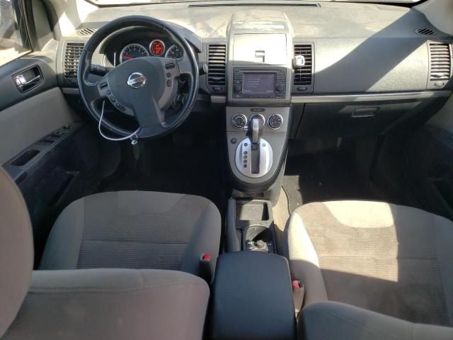 2012 Nissan Sentra 2.0