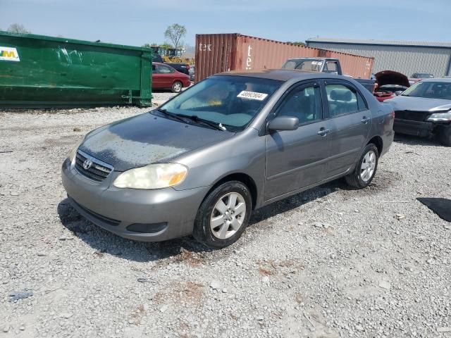 2006 Toyota Corolla CE