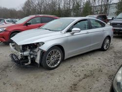 Ford Fusion se salvage cars for sale: 2015 Ford Fusion SE