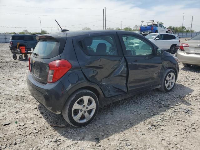 2021 Chevrolet Spark LS