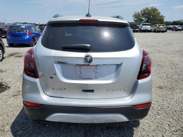 2017 Buick Encore Preferred II