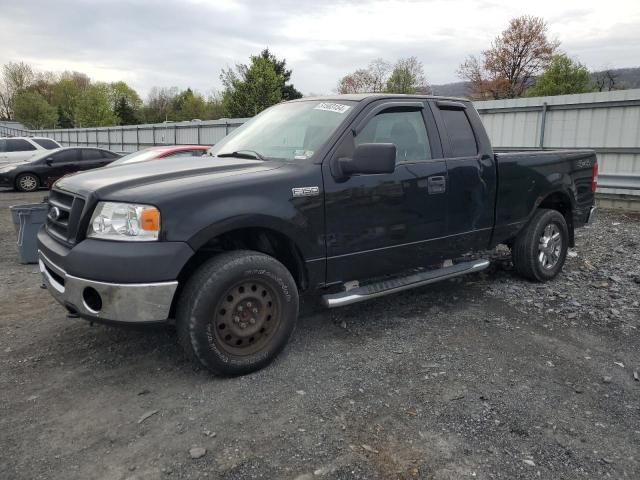 2007 Ford F150