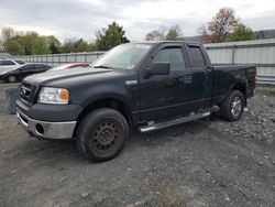 Ford salvage cars for sale: 2007 Ford F150