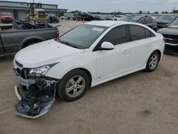 Salvage cars for sale from Copart Harleyville, SC: 2015 Chevrolet Cruze LT