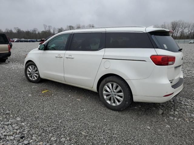 2016 KIA Sedona EX