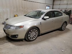 Lincoln salvage cars for sale: 2010 Lincoln MKS