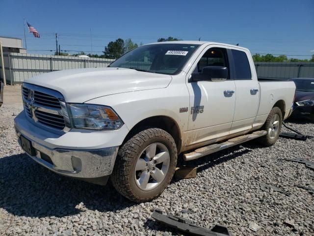 2016 Dodge RAM 1500 SLT