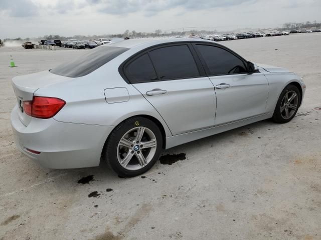 2012 BMW 328 I