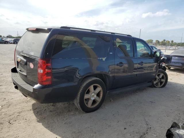 2007 Chevrolet Suburban C1500