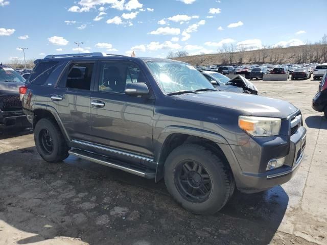 2013 Toyota 4runner SR5