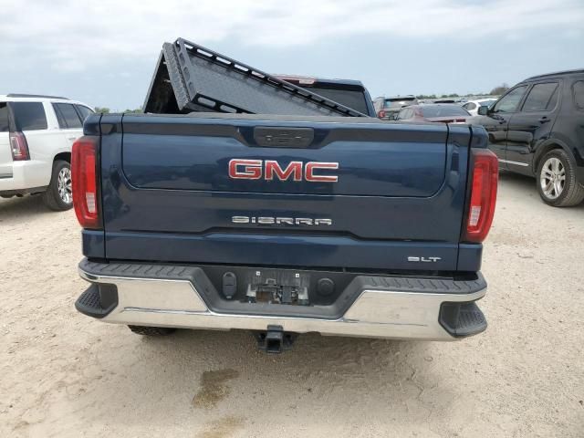 2021 GMC Sierra K1500 SLT