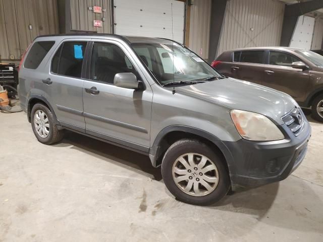 2005 Honda CR-V EX