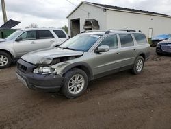 Salvage cars for sale from Copart Portland, MI: 2007 Volvo XC70