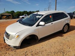 Ford salvage cars for sale: 2008 Ford Edge SEL