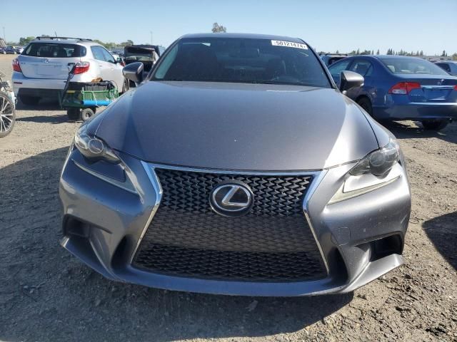 2015 Lexus IS 250