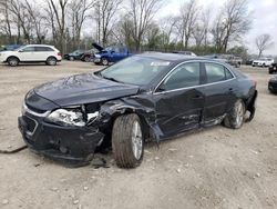 Salvage cars for sale at Cicero, IN auction: 2014 Chevrolet Malibu 2LT