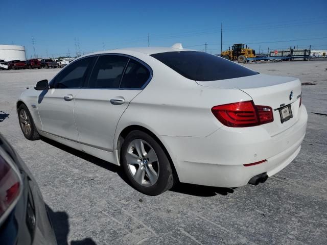 2013 BMW 528 I