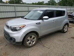 Salvage cars for sale from Copart Shreveport, LA: 2018 KIA Soul