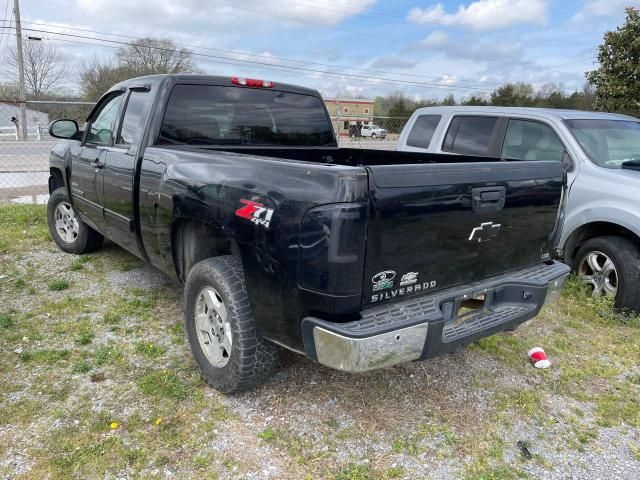 2012 Chevrolet Silverado K1500 LTZ