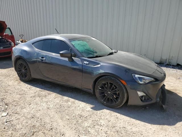 2013 Scion FR-S