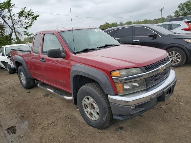 2005 Chevrolet Colorado