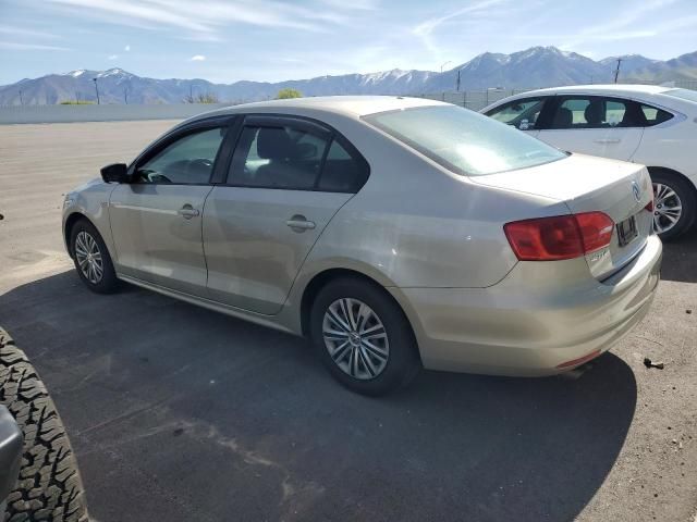 2014 Volkswagen Jetta Base