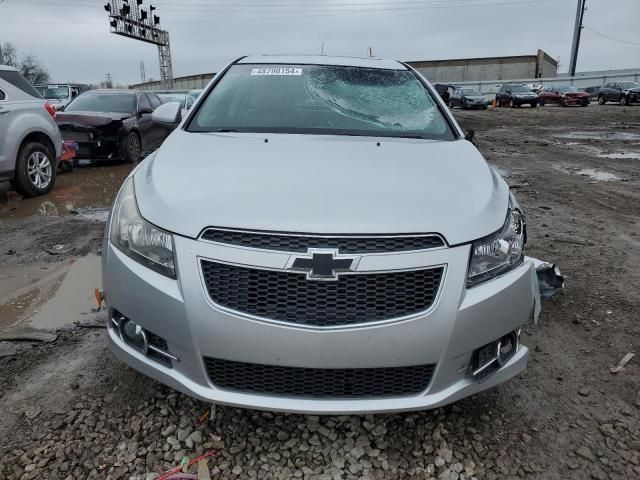 2014 Chevrolet Cruze LT