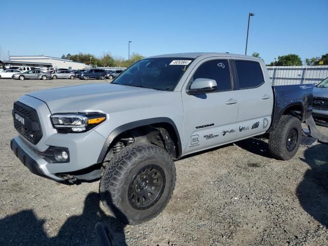 2020 Toyota Tacoma Double Cab