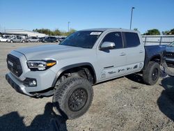 Toyota Vehiculos salvage en venta: 2020 Toyota Tacoma Double Cab