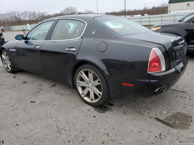 2008 Maserati Quattroporte M139